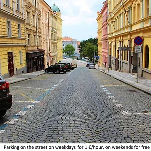 Paradise Apartment Prague