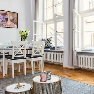 Square - Loftaffair Apartment Krakow